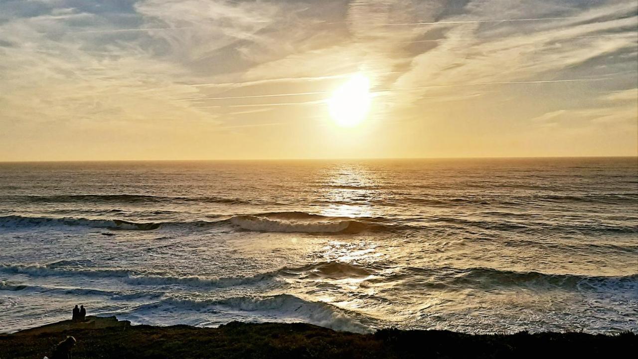 Ericeira Sand Beach I Exteriér fotografie
